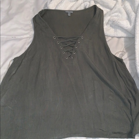 Charlotte Russe Tops - Charlotte Russe tank top